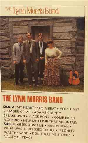 The Lynn Morris Band - The Lynn Morris Band