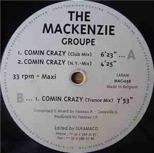 The Mackenzie - Comin Crazy