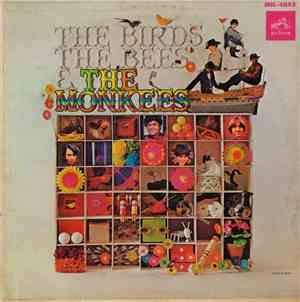 The Monkees - The Birds, The Bees & The Monkees