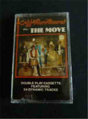 The Move - Off The Record With .... The Move
