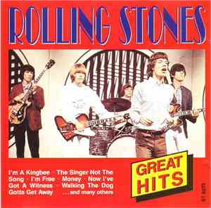 The Rolling Stones - Great Hits