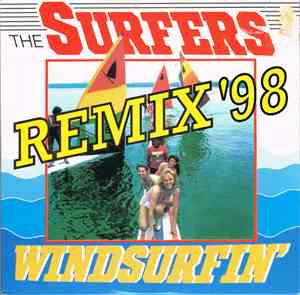 The Surfers - Windsurfin' (Remix '98)