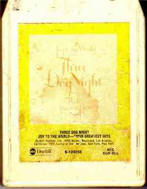 Three Dog Night - Joy To The World - Their Greatest Hits