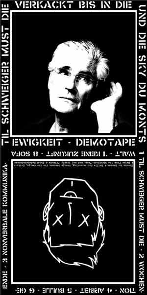 Til Schweiger Must Die & Die Sky Du Monts - Verkackt Bis In Die Ewigkeit - Demotape