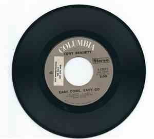 Tony Bennett - Twilight World / Easy Come, Easy Go