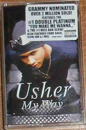 Usher - My Way