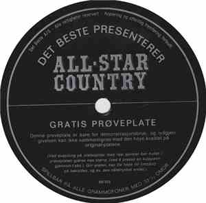 Various - All-Star Country