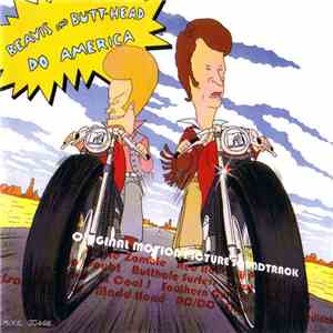 Various - Beavis And Butt-Head Do America (Original Motion Picture Soundtrack)