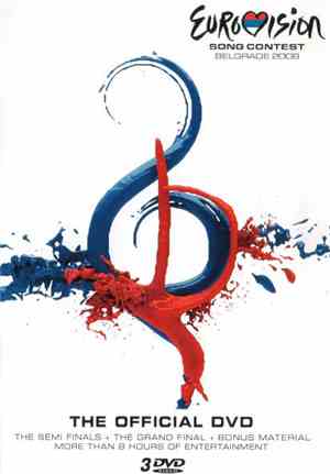 Various - Eurovision Song Contest Belgrade 2008