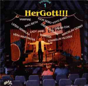 Various - HerGott!!! Volume 1