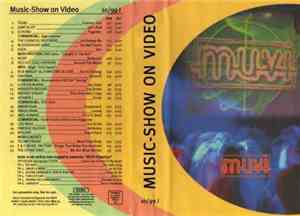 Various - Muvi - Music-Show On Video 10/99