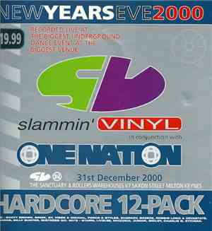 Various - New Years Eve 2000 (Hardcore Collection)