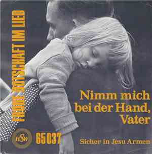 Various - Nimm Mich Bei Der Hand, Vater