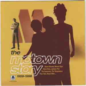 Various - The Motown Story 1959-1998
