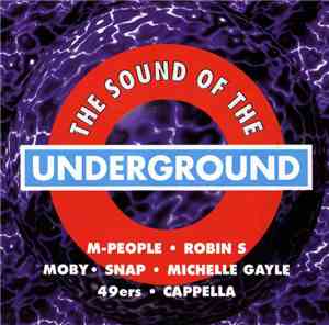 Various - The Sound Of The Underground