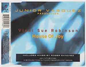 Vicki Sue Robinson - House Of Joy