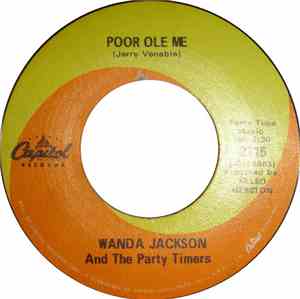 Wanda Jackson - Poor Ole Me