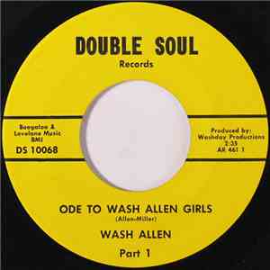 Wash Allen - Ode To Wash Allen Girls