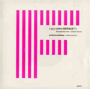 A Guy Called Gerald - FX / Eyes Of Sorrow