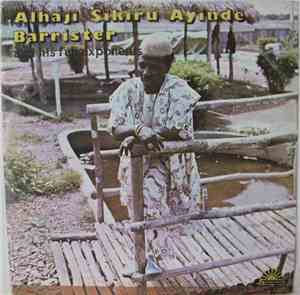 Alhaji Sikiru Ayinde Barrister And His Fuji Exponents - Exponent II