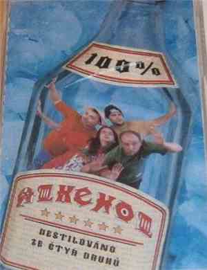 Alkehol - 100%