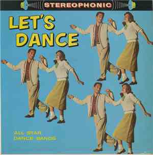 All Star Dance Bands - Let's Dance