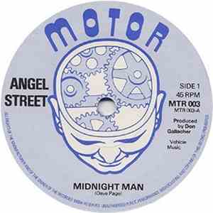 Angel Street - Midnight Man