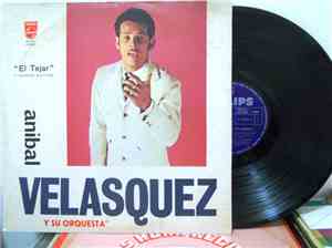 Anibal Velasquez Y Su Orquesta - Anibal Velasquez Y Su Orquesta