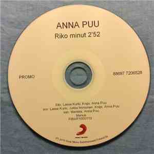 Anna Puu - Riko Minut