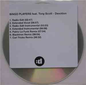 Bingo Players Feat. Tony Scott - Devotion