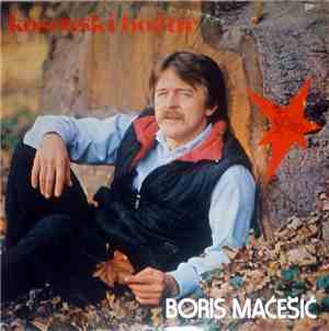 Boris Maćešić - Kosovski Božur