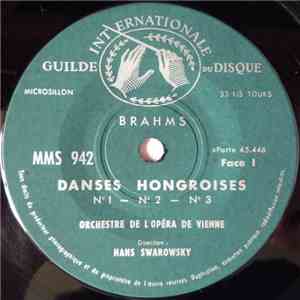 Brahms - Danses Hongroises