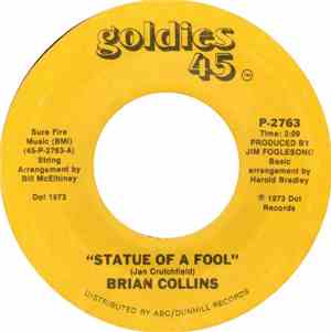 Brian Collins  - Statue Of A Fool