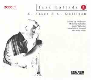 C. Baker & G. Mulligan - Jazz Ballads 1
