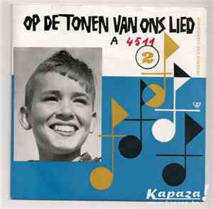 Chirojeugd - Op De Tonen Van Ons Lied - 2
