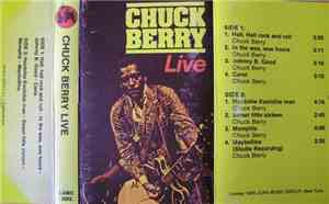 Chuck Berry - Live