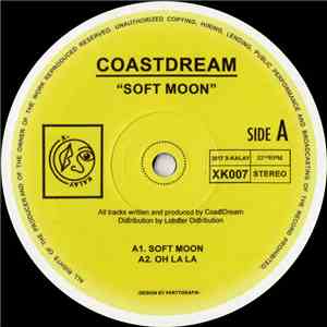 Coastdream - Soft Moon