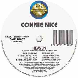 Connie Nice - Heaven