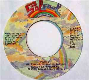Cubby St. Charles - Party / Shake It