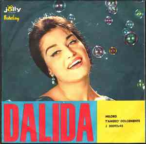 Dalida - Milord / T'Amero' Dolcemente