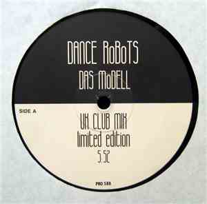 Dance Robots - Das Modell