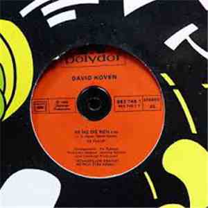 David Koven - Ne Me Dis Rien
