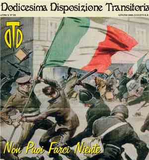 D.D.T.  - Non Puoi Farci Niente