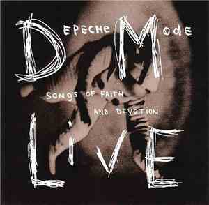Depeche Mode - Songs Of Faith And Devotion Live