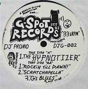 Doctor G - The Hypnotizer