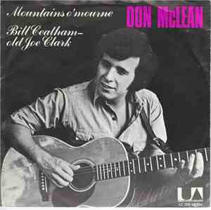 Don McLean - Mountains O'Mourne / Bill Cheatham Old Joe Clark
