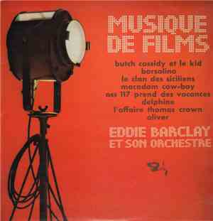 Eddie Barclay Et Son Orchestre - Musique De Films