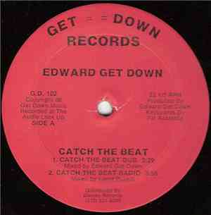 Edward Get Down - Catch The Beat