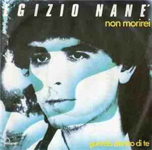 Egizio Nanè - Non Morirei / Guarda Dentro Di Te