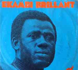 Ekambi Brillant - Mbemke Na Mbemke / Ngal'a Tanda